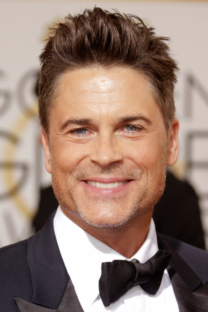 Rob Lowe After Plastic Surgery.