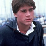 Rob Lowe Young