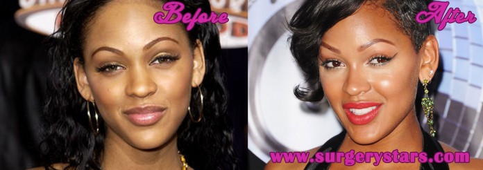 Meagan Good Plastic Surgery