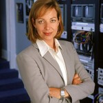 Allison Janney Young