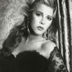 Stevie Nicks young
