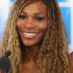 Serena Williams nose job