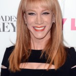 Kathy Griffin after nose job