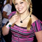 Hilary Duff Young