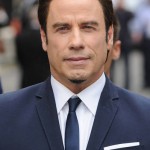 John Travolta After Hair Implant