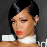 Rihanna nose job
